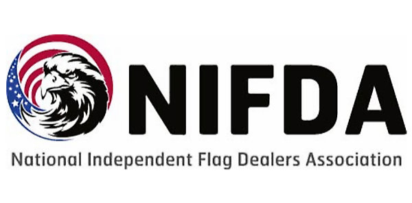 National Independent Flag Dealers Association member