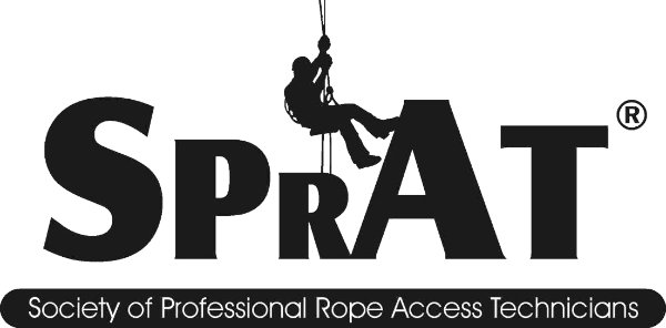 Sprat Society of Professional Rope Access Technicians member